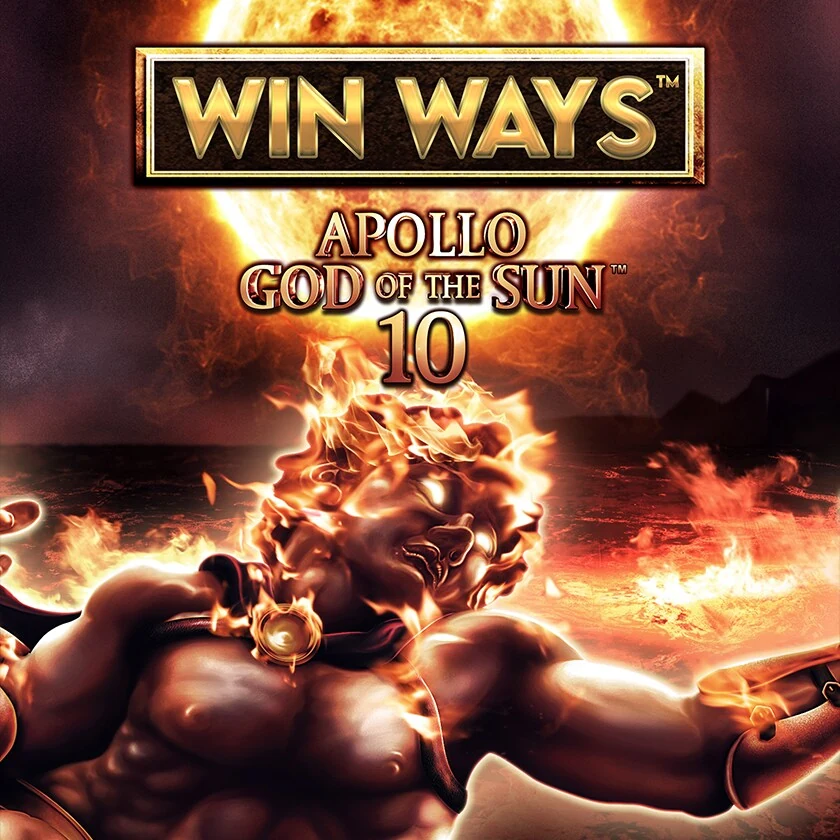 Apollo - God of the Sun™ 10 Win Ways™